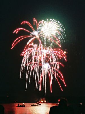 Fireworks Displays Band for Hire